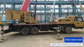 Buy Sany STC250T Used Crane / 3 Buy Sany STC250T Used Crane / 3